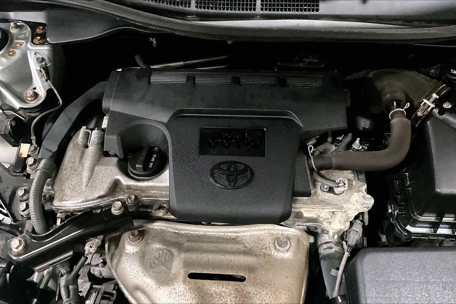 Used 2017 Toyota Camry XLE FWD image 33