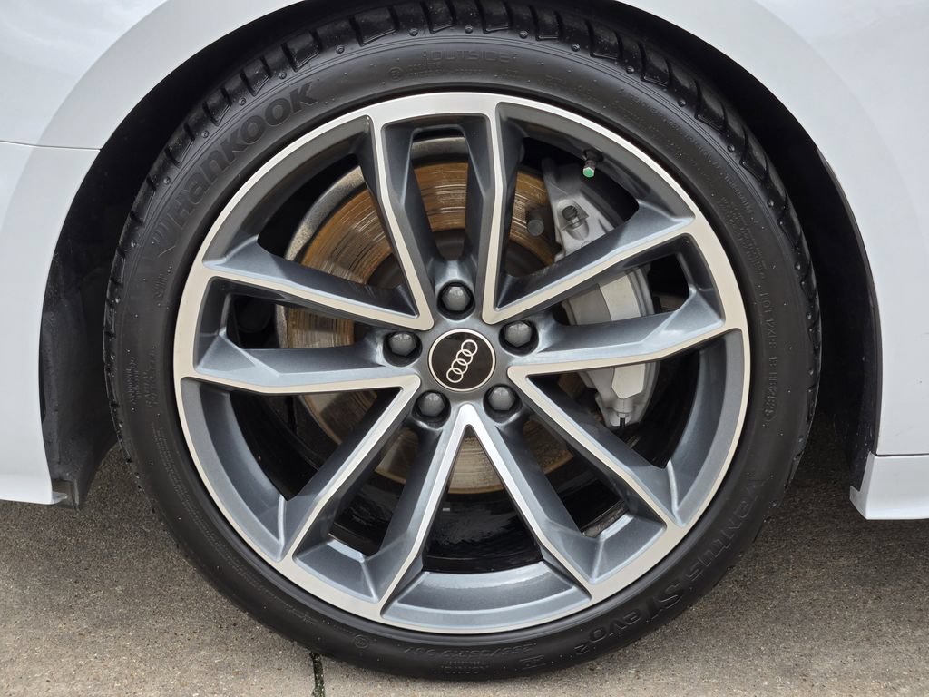 Certified 2023 Audi A5 2.0T Premium Plus w/ Premium Plus AWD/4WD image 16