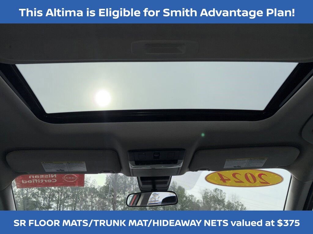 Certified 2024 Nissan Altima 2.0 SR image 14