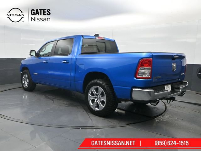 Used 2020 RAM 1500 Big Horn image 8