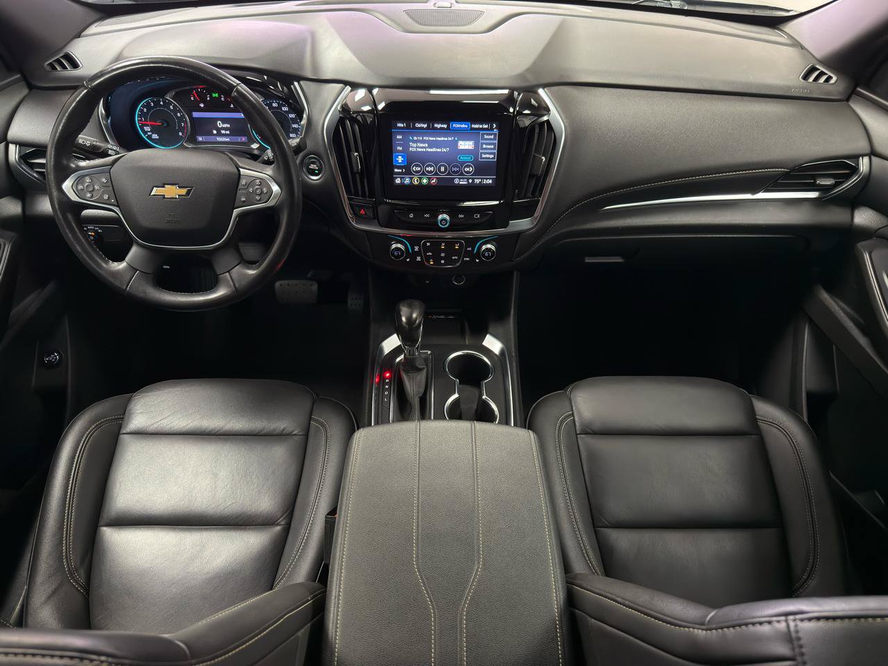 Used 2022 Chevrolet Traverse LT w/ LPO, Floor Liner Package AWD/4WD image 30
