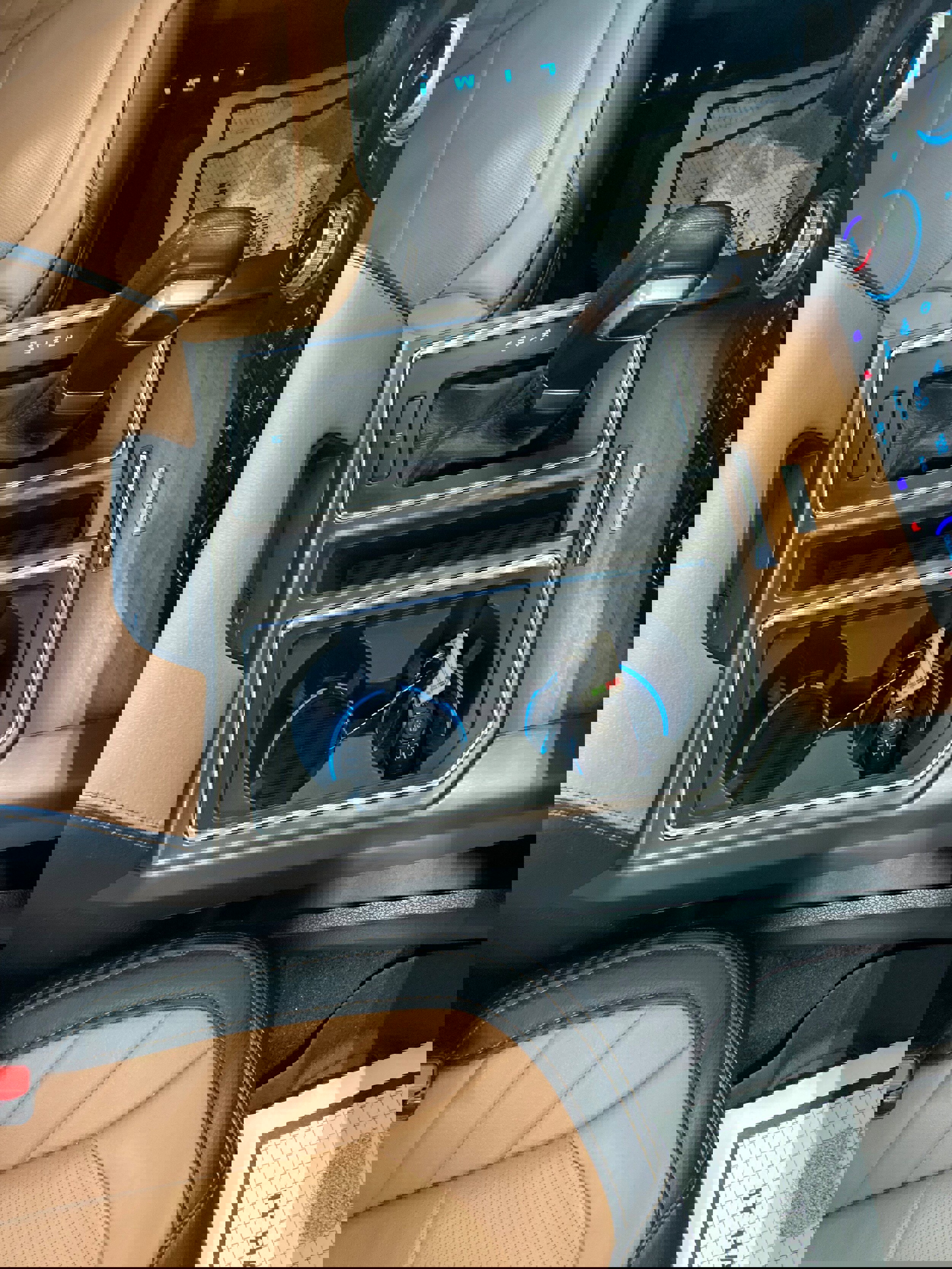 Used 2017 Ford F150 Limited w/ Trailer Tow Package image 7