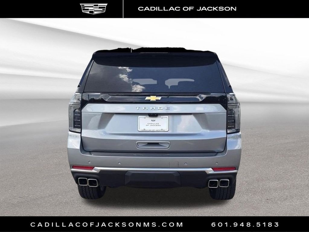 Used 2025 Chevrolet Tahoe High Country RWD image 8