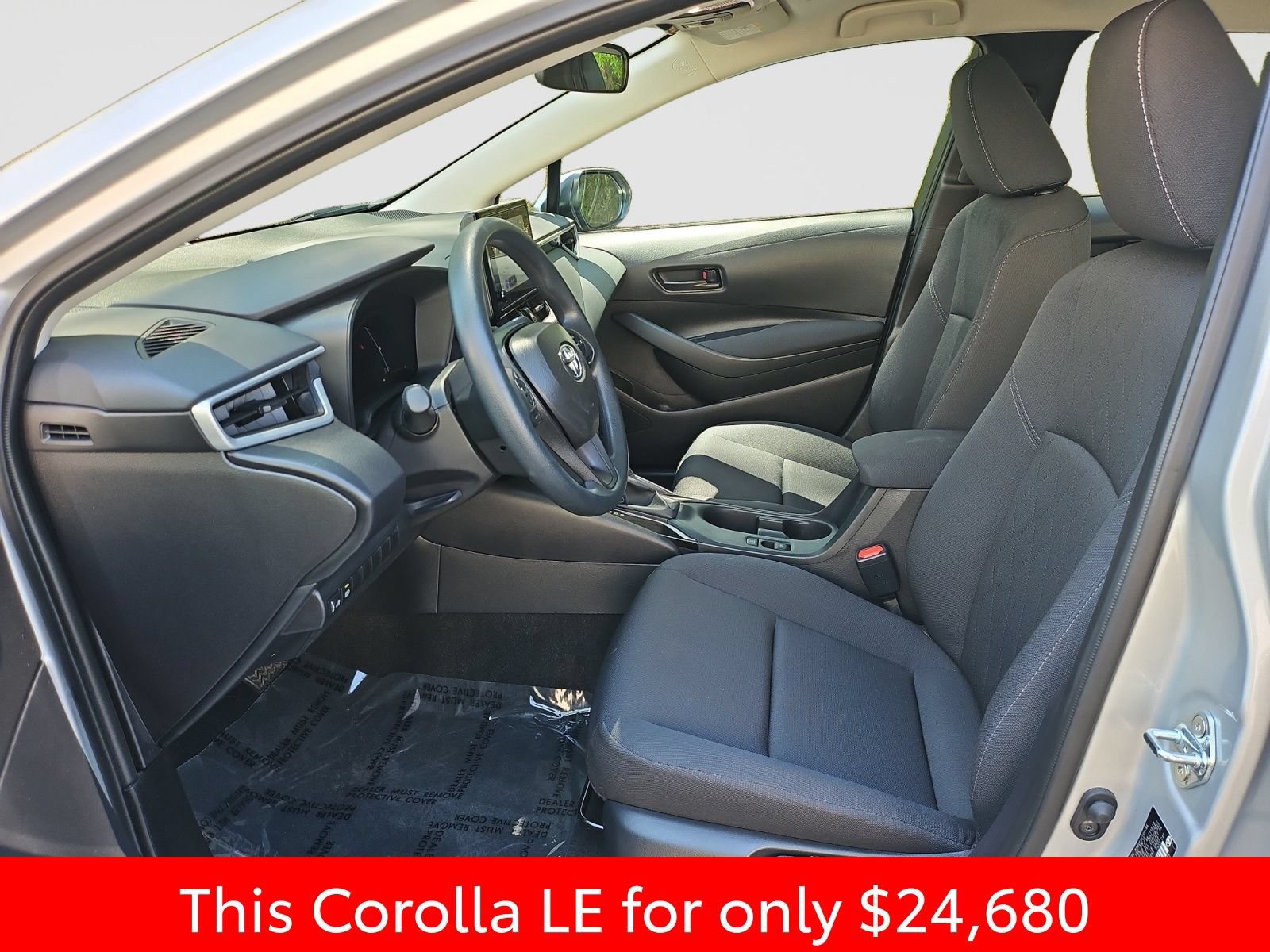 Used 2026 Toyota Corolla LE FWD image 22