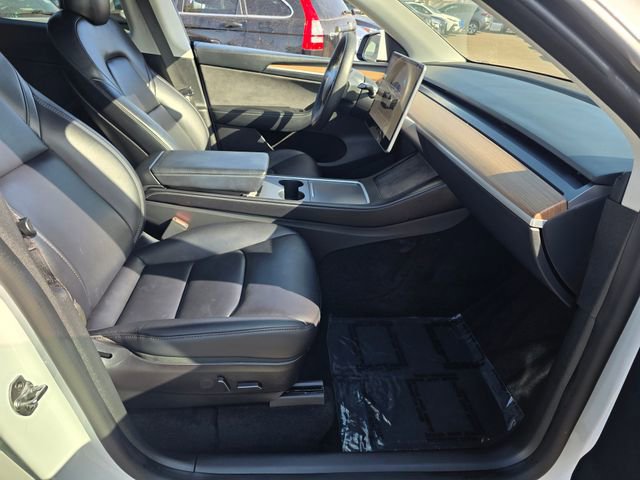 Used 2022 Tesla Model Y Long Range AWD/4WD image 10