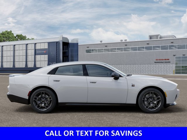 New 2026 Dodge Charger Scat Pack AWD/4WD image 21