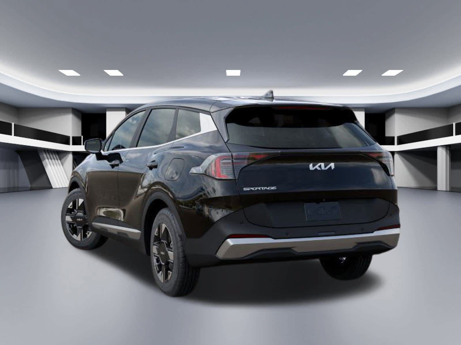New 2026 Kia Sportage LX FWD image 3