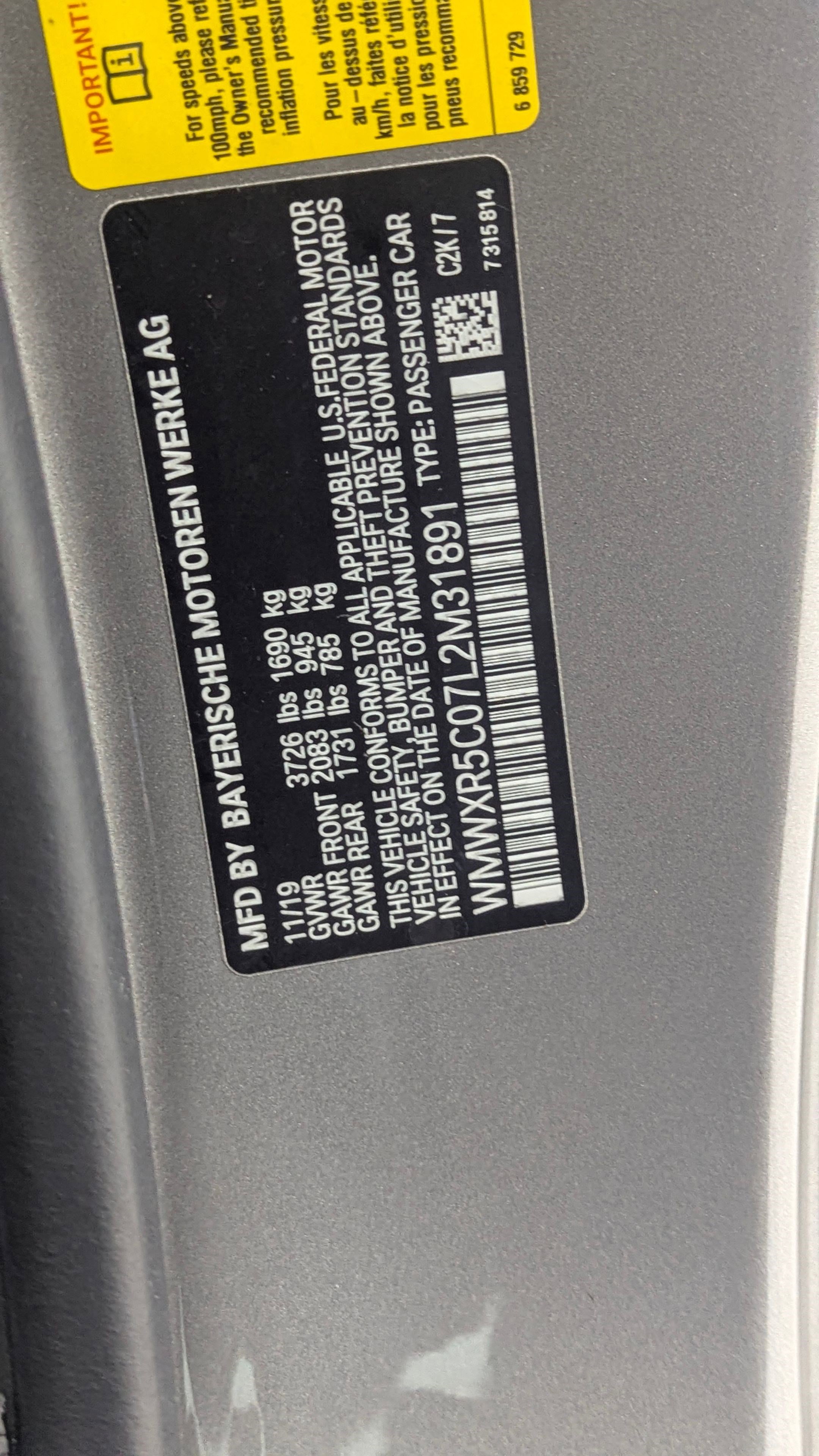 Used 2020 MINI Cooper S image 18