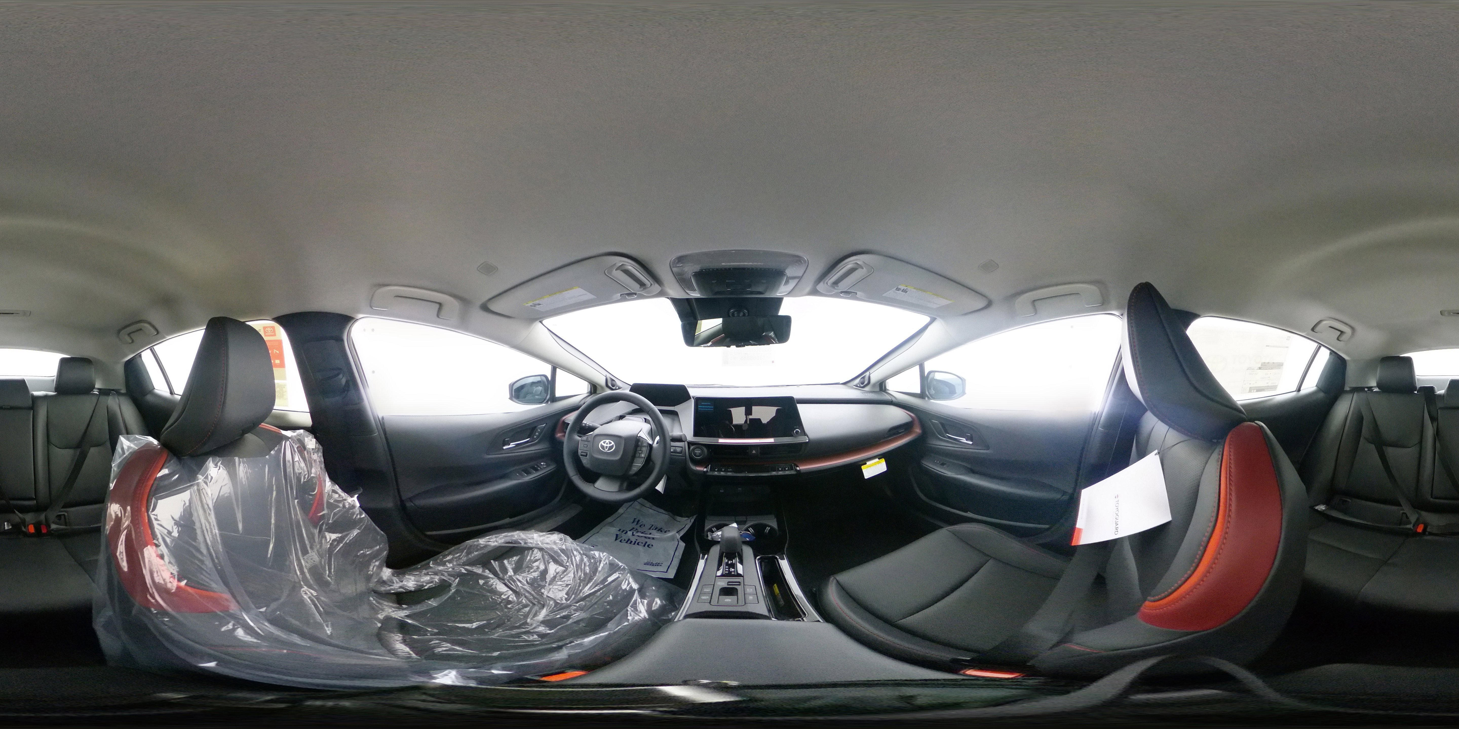 New 2026 Toyota Prius Plug-In Hybrid image 33