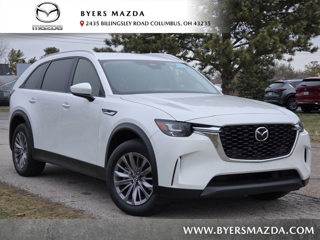 New 2026 MAZDA CX-90 3.3 Turbo w/ Select Package