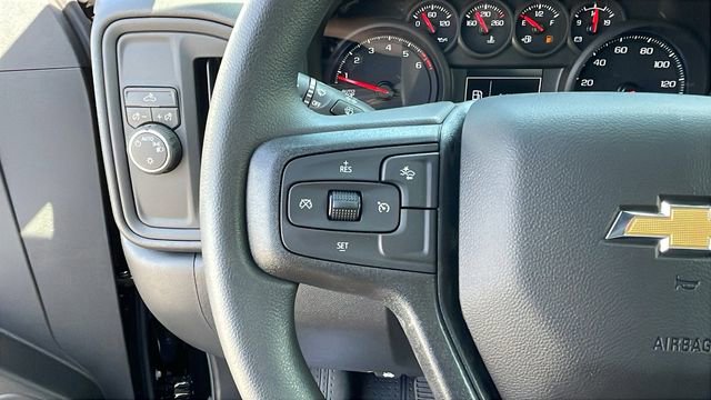 New 2026 Chevrolet Silverado 1500 Custom RWD image 24