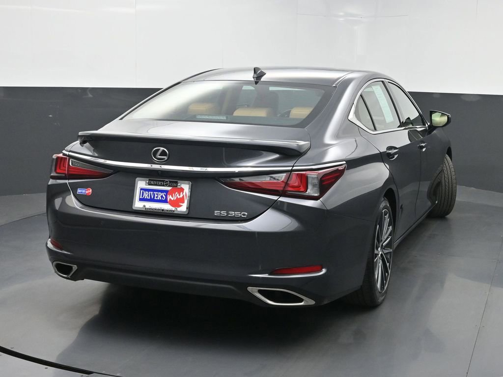 Used 2023 Lexus ES 350 w/ Premium Package image 43