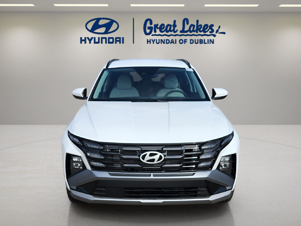 New 2026 Hyundai Tucson SEL AWD/4WD image 8