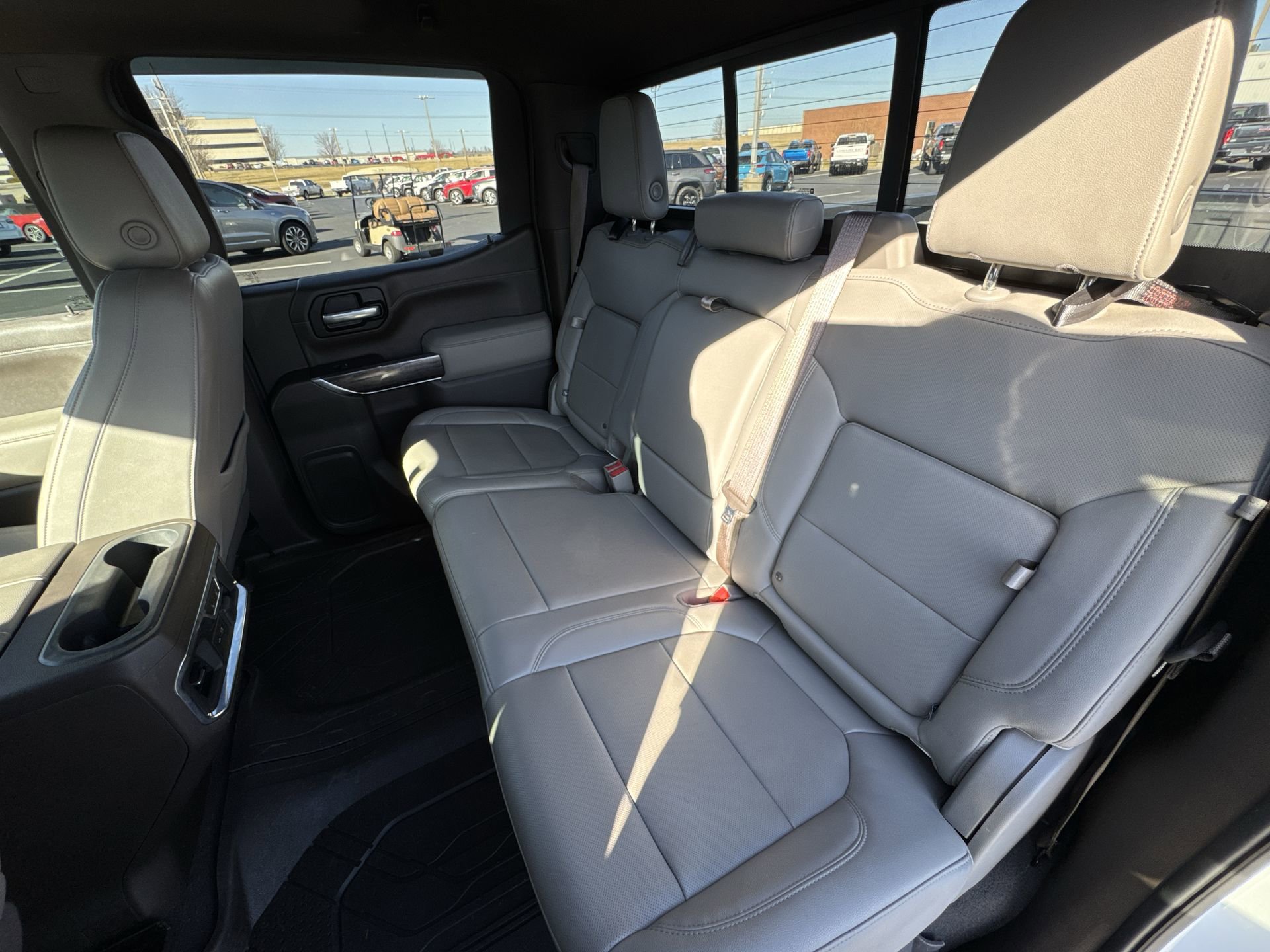 Certified 2021 Chevrolet Silverado 1500 LTZ image 22