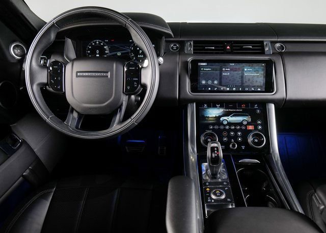Used 2020 Land Rover Range Rover Sport HSE Dynamic image 11