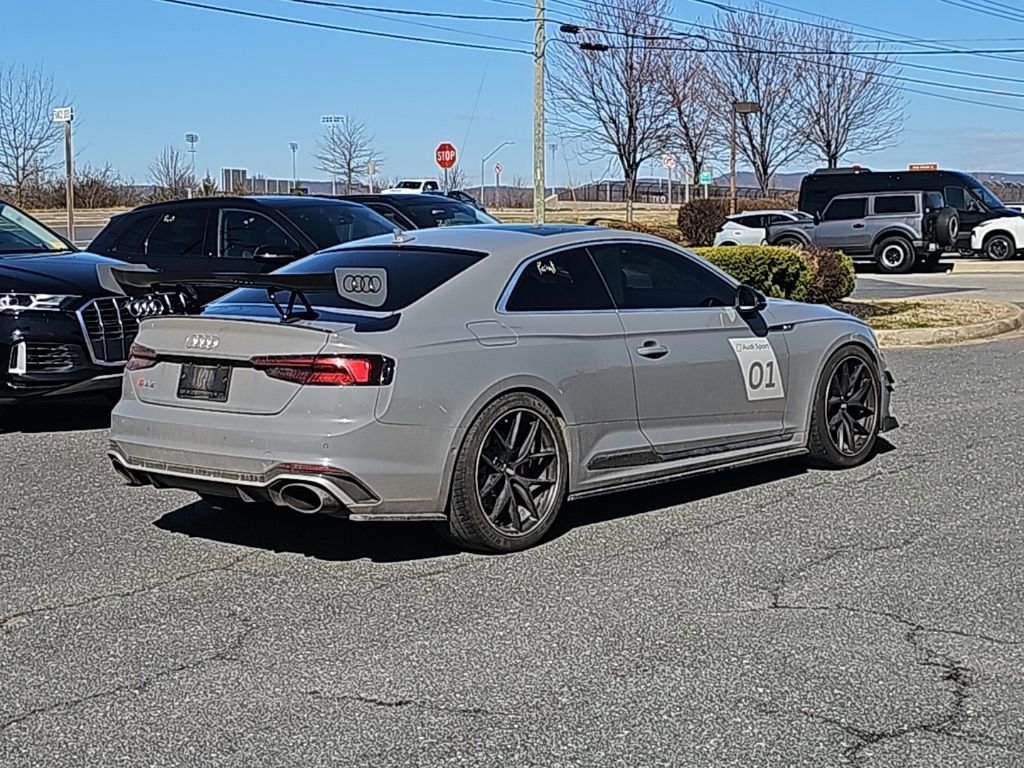 Used 2019 Audi RS 5 image 12