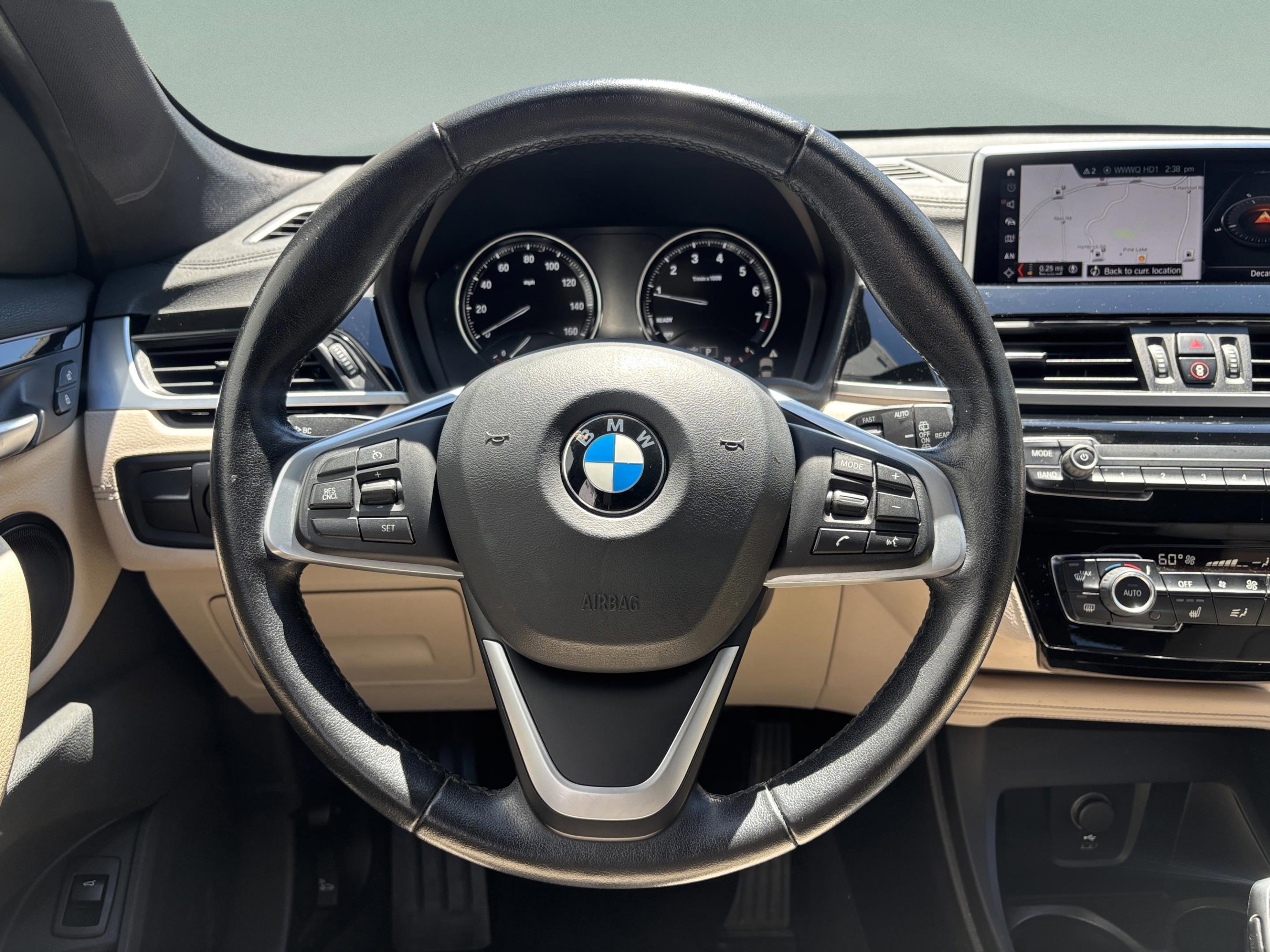 Used 2021 BMW X1 sDrive28i FWD image 33
