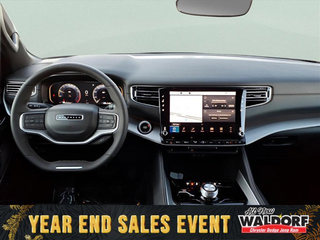 New 2025 Jeep Wagoneer Series II image 13