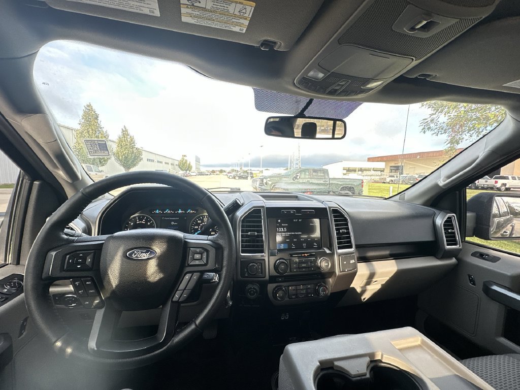 Used 2016 Ford F150 XLT w/ Equipment Group 302A Luxury AWD/4WD image 10