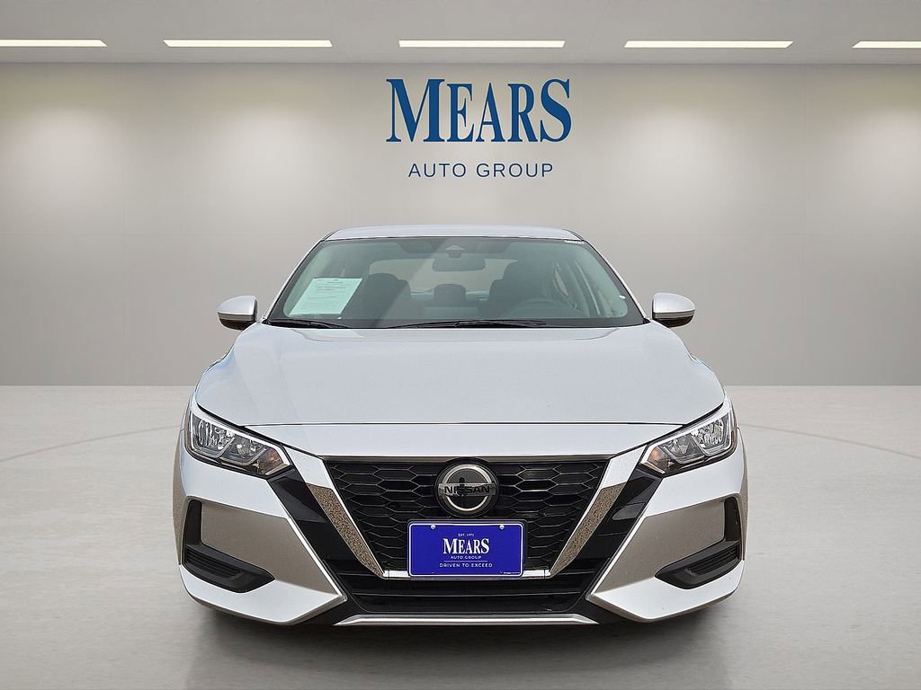 Used 2023 Nissan Sentra SV image 9