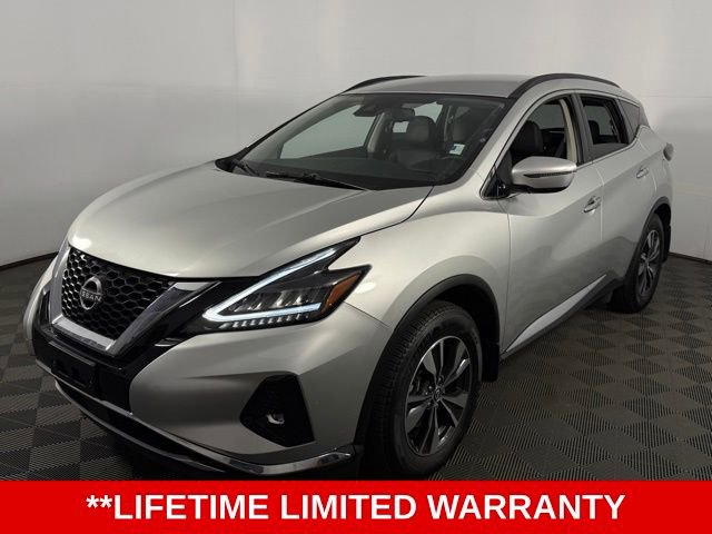 Used 2024 Nissan Murano SV image 3