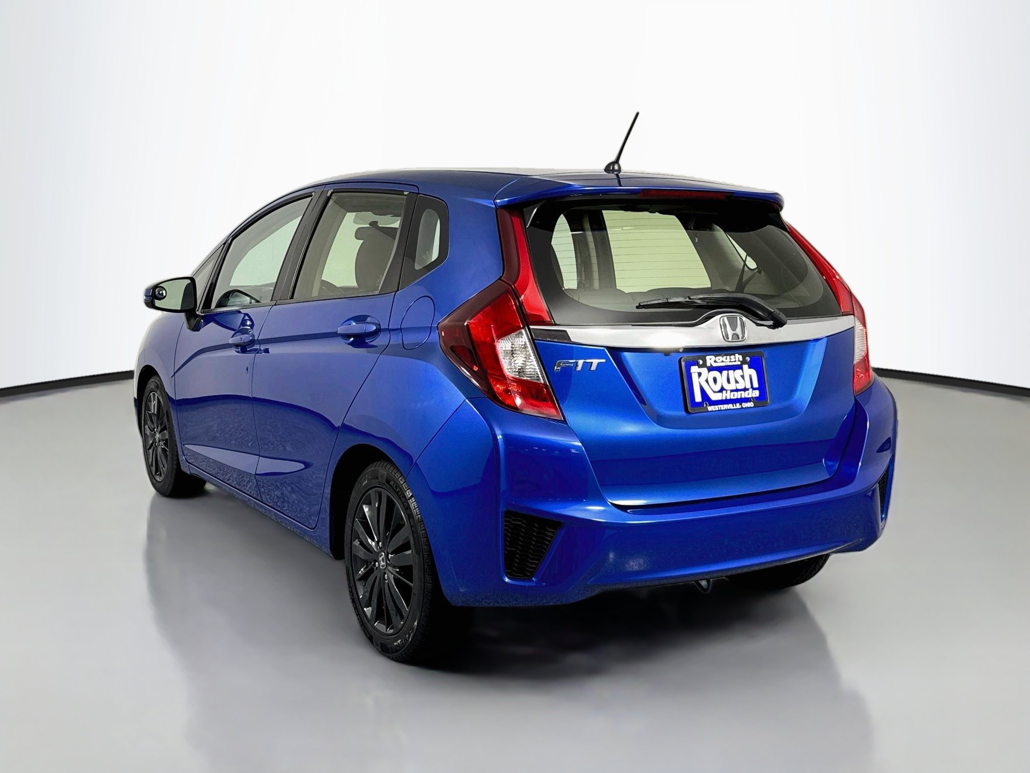 Used 2016 Honda Fit EX image 7