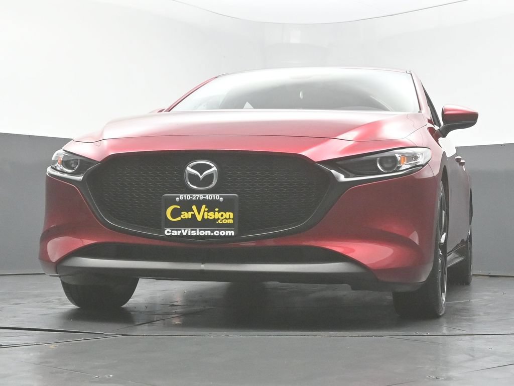 Used 2023 MAZDA MAZDA3 s FWD image 49