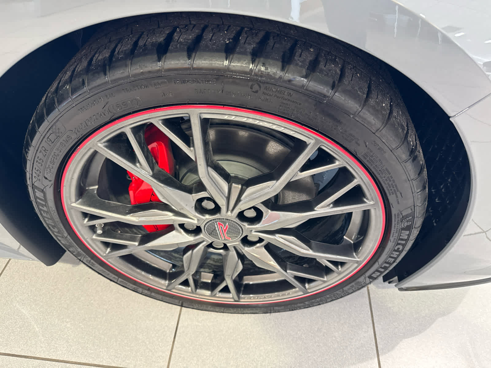 Used 2024 Chevrolet Corvette 2LT image 9