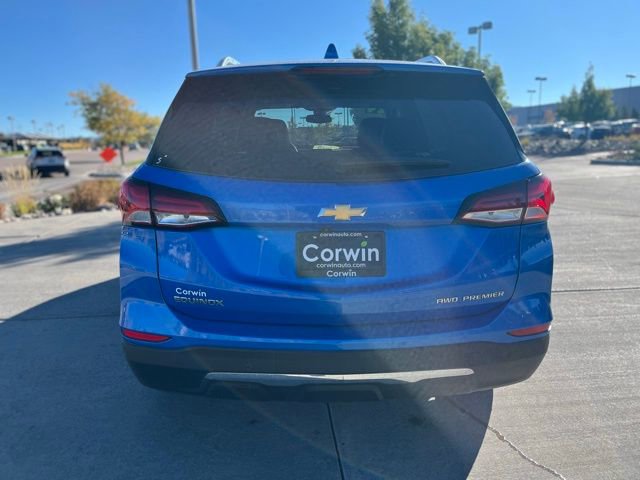 Used 2024 Chevrolet Equinox Premier image 8