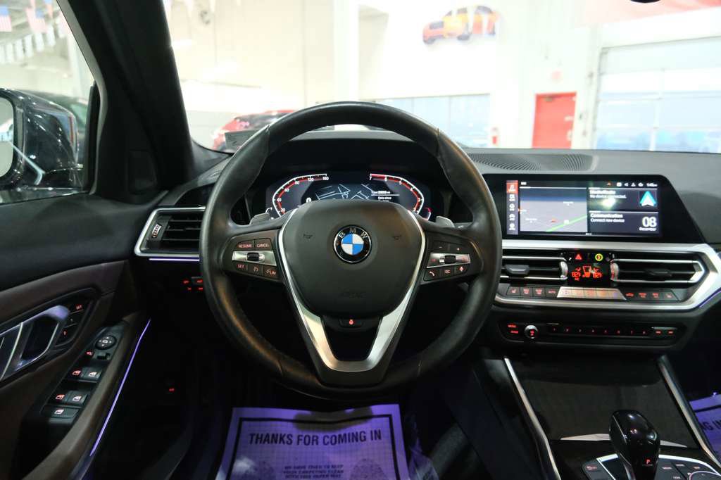 Used 2022 BMW 330i xDrive Sedan w/ Premium Package 2 image 30