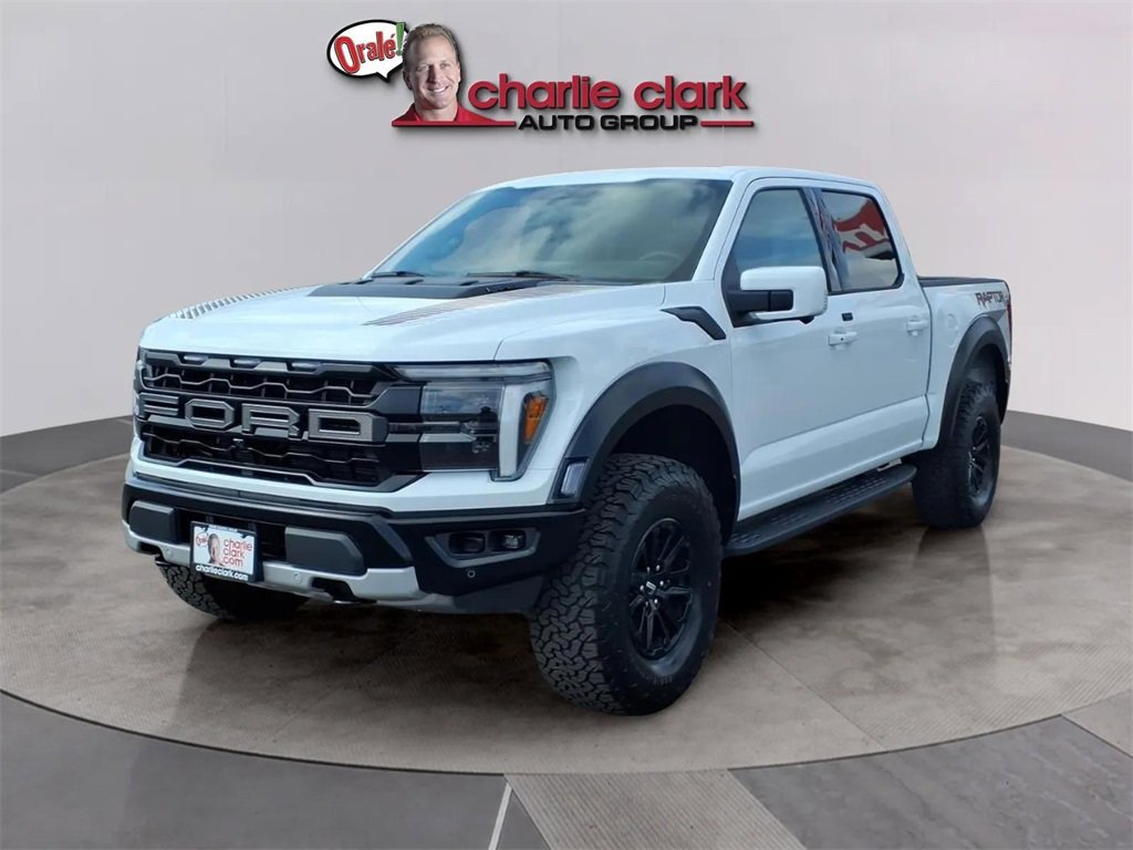 Used 2025 Ford F150 Raptor image 1