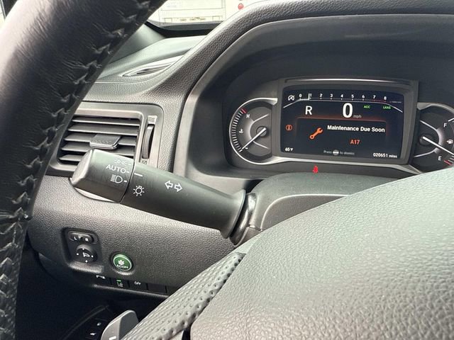 Used 2023 Honda Passport EX-L image 40