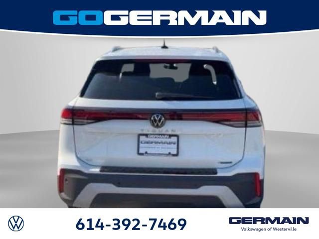 New 2026 Volkswagen Tiguan SE image 10