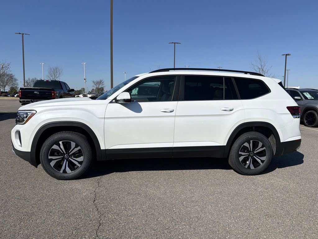 New 2026 Volkswagen Atlas SE image 2