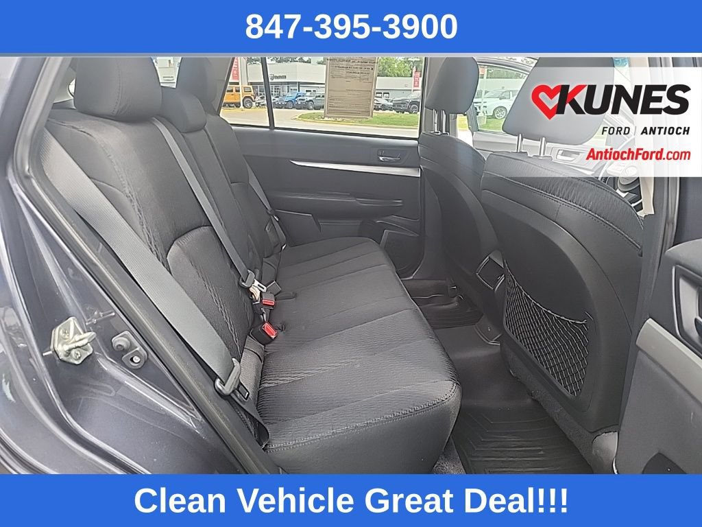 Used 2010 Subaru Outback 2.5i Premium AWD/4WD image 37