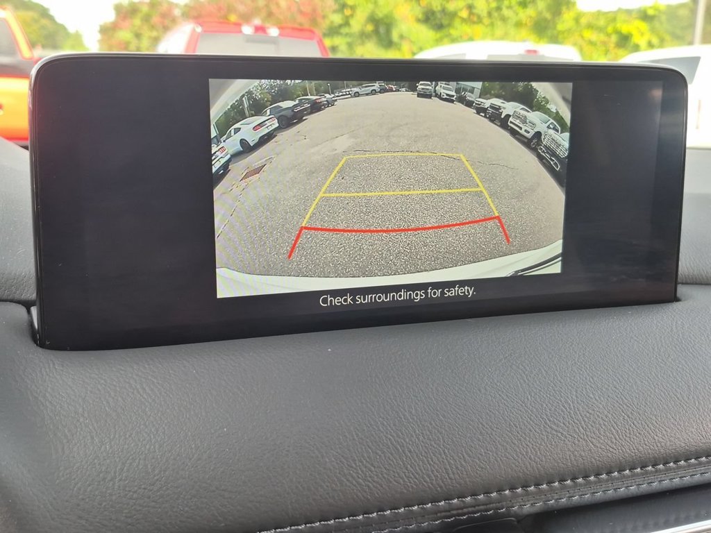 Certified 2023 MAZDA CX-5 AWD 2.5 S image 21