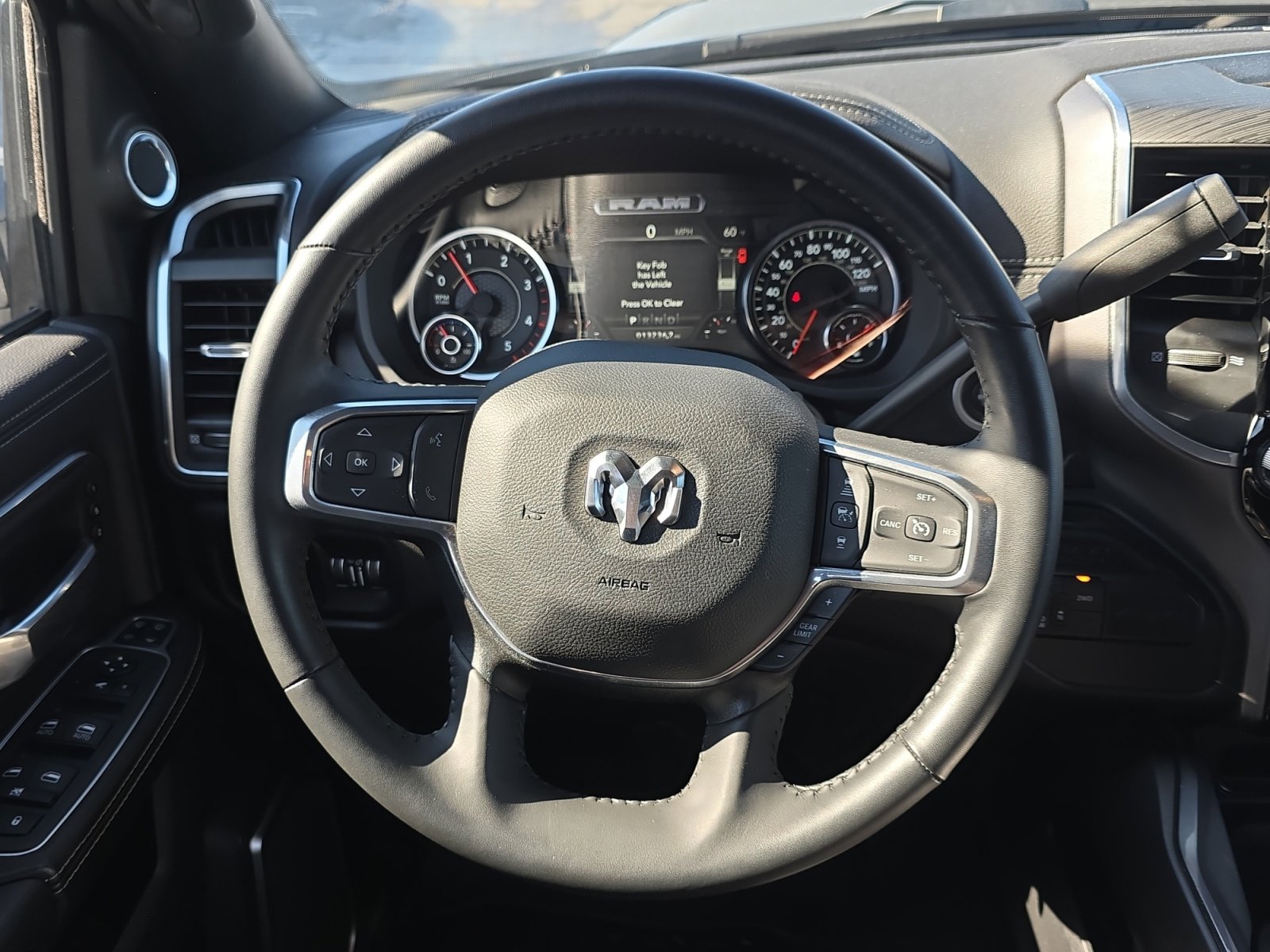 Used 2024 RAM 2500 Laramie w/ Night Edition image 20