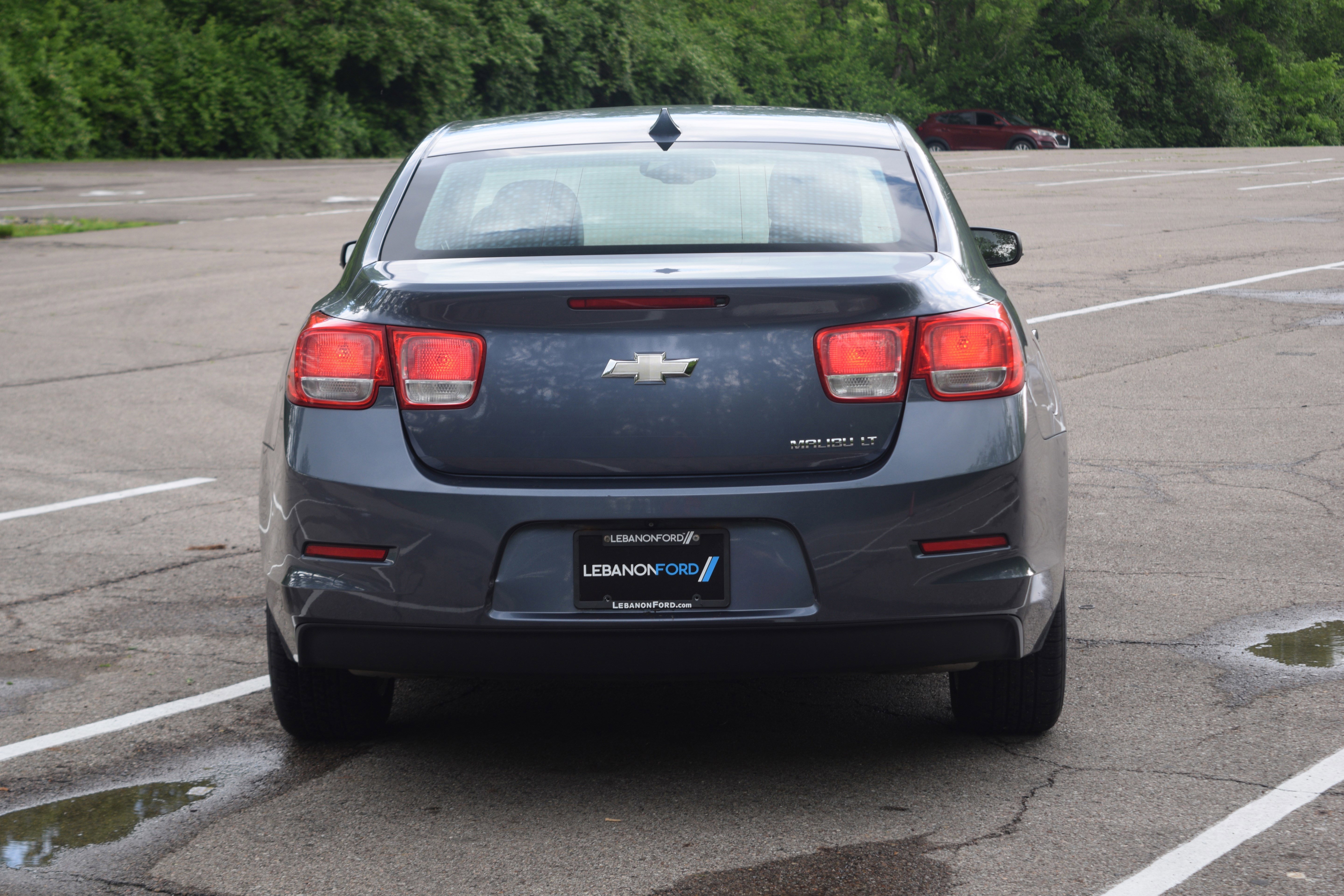 Used 2013 Chevrolet Malibu LT w/ Power Convenience Package FWD image 24