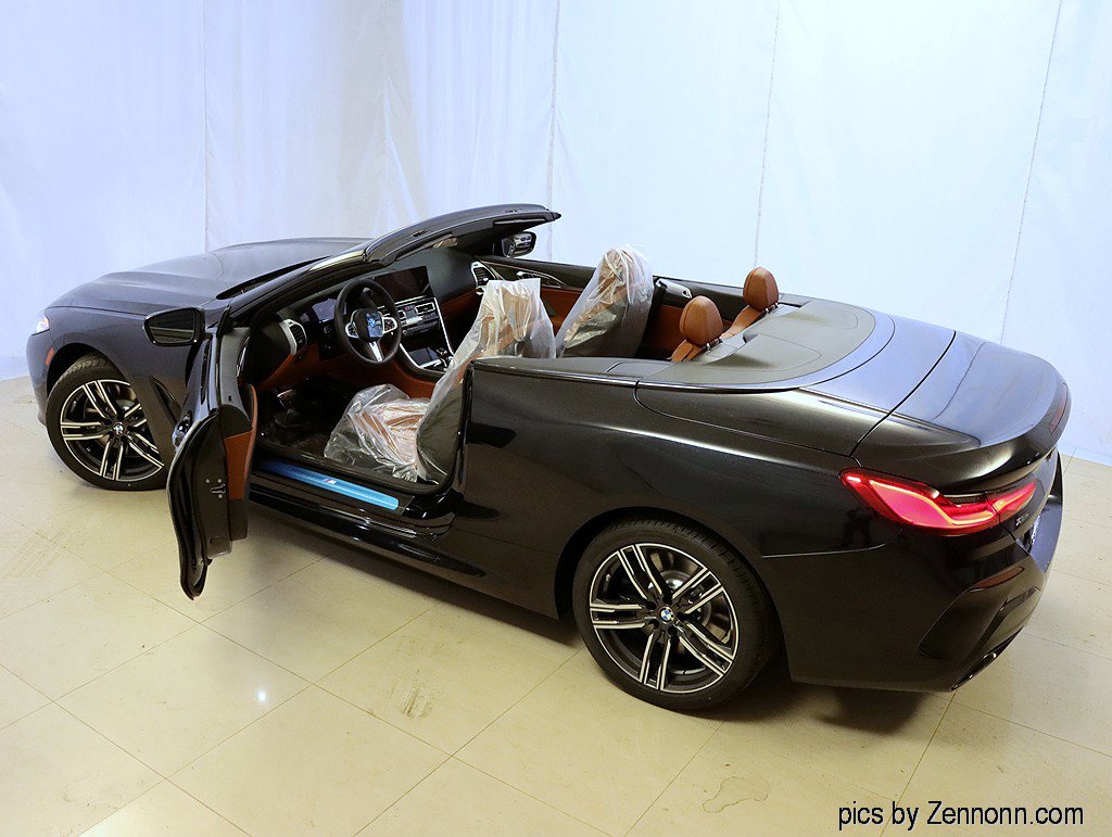 Used 2026 BMW 840i xDrive Convertible image 11