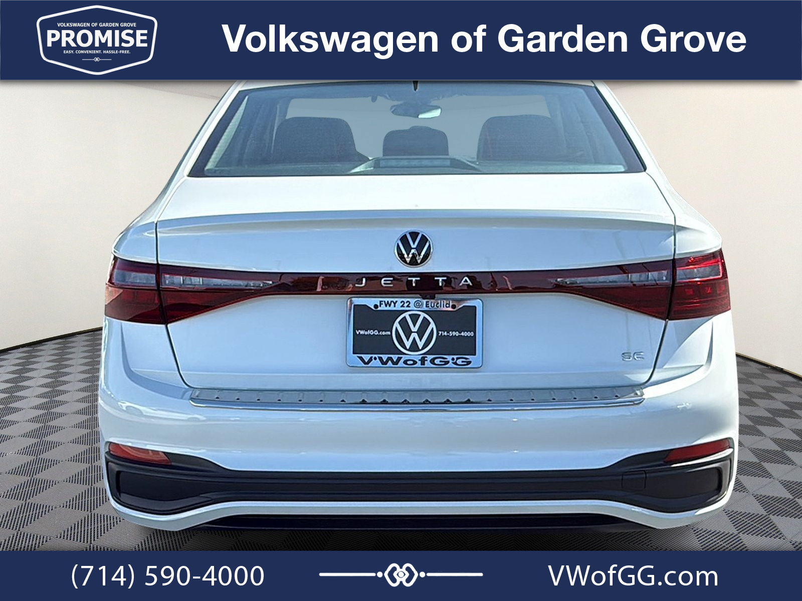 New 2027 Volkswagen Jetta SE FWD image 8