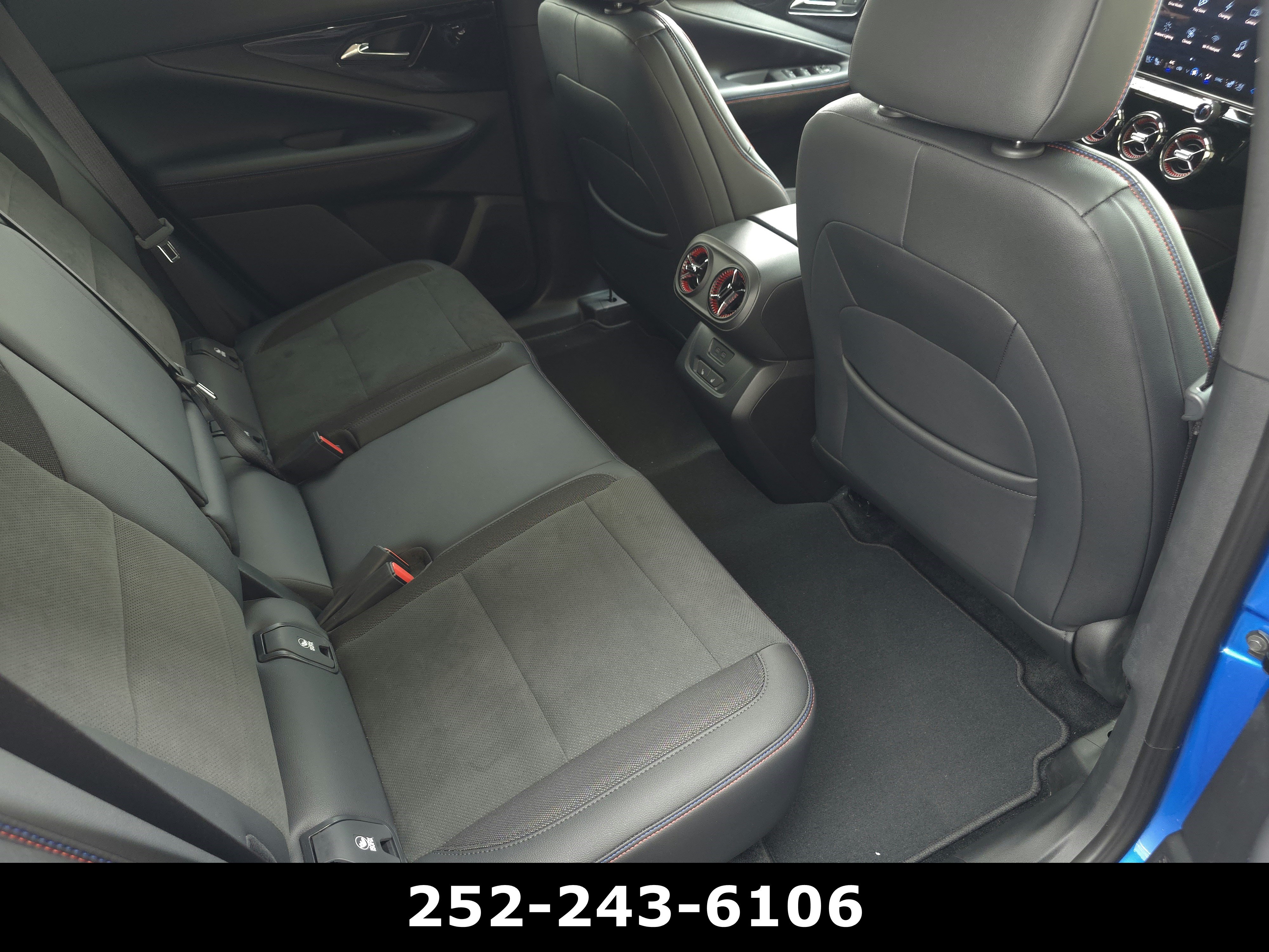 Used 2024 Chevrolet Blazer EV RS RWD image 37