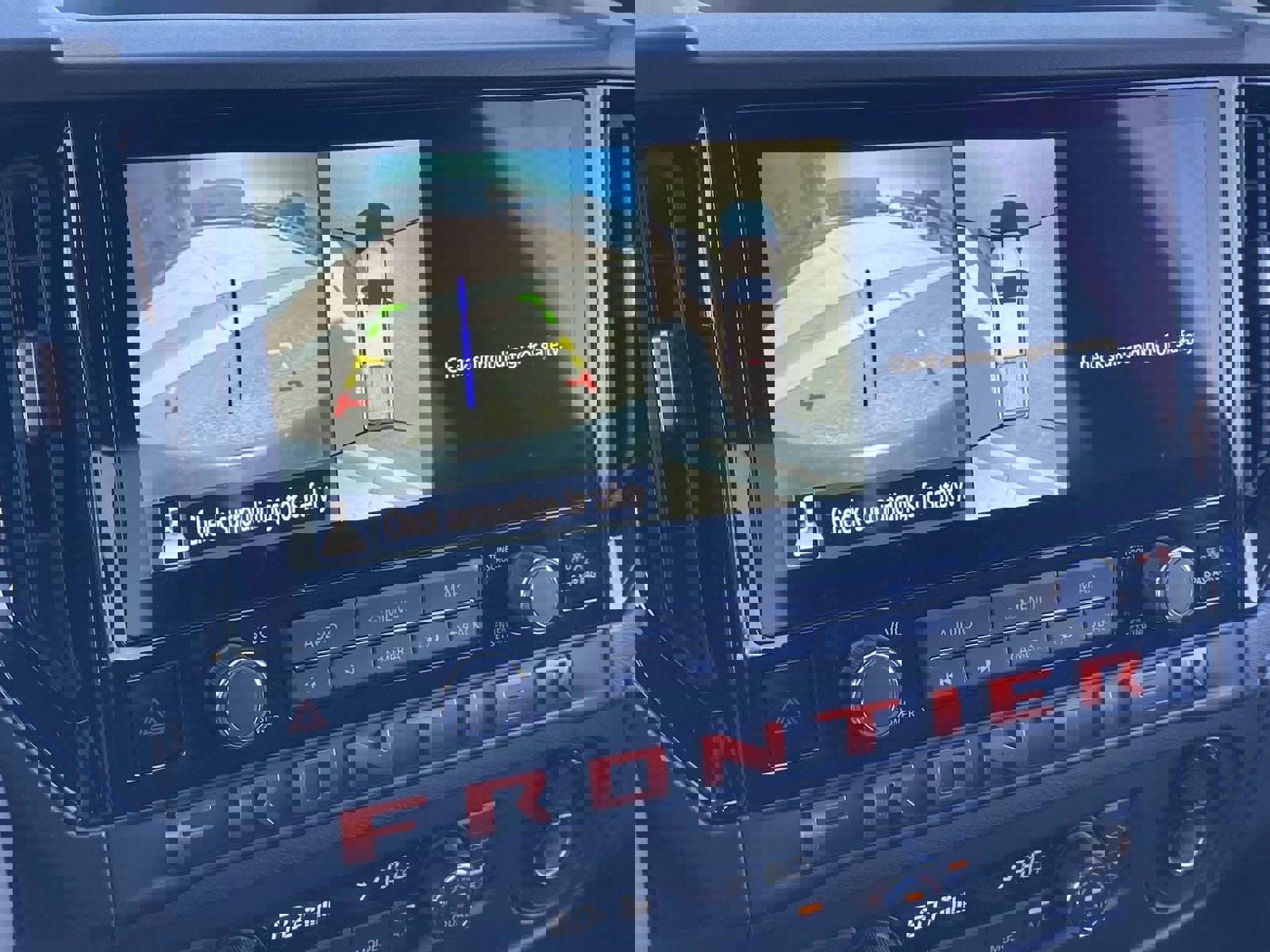 New 2026 Nissan Frontier PRO-4X w/ Pro Premium Package image 27