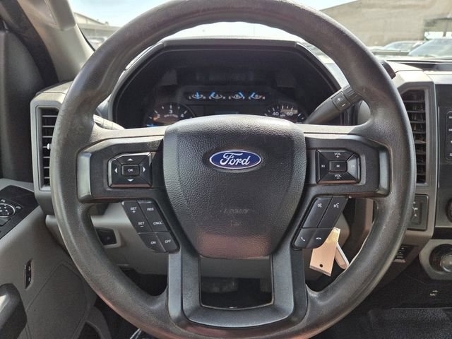 Used 2021 Ford F550 4x4 Crew Cab Super Duty image 18