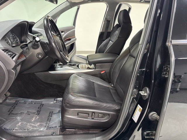 Used 2017 Acura MDX w/ Technology Package AWD/4WD image 14