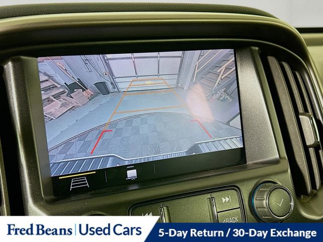 Certified 2022 Chevrolet Colorado Z71 AWD/4WD image 15