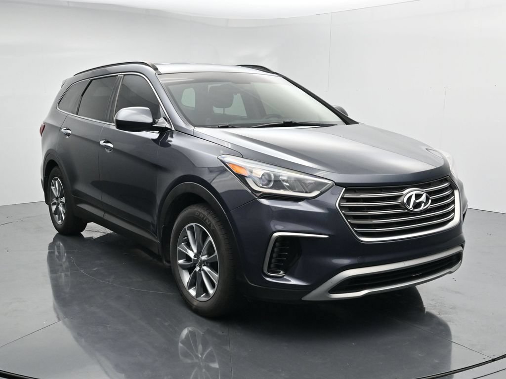 Used 2019 Hyundai Santa Fe XL SE AWD/4WD image 2