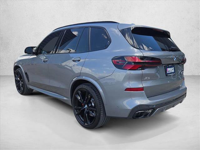 Used 2025 BMW X5 M60i AWD/4WD image 7