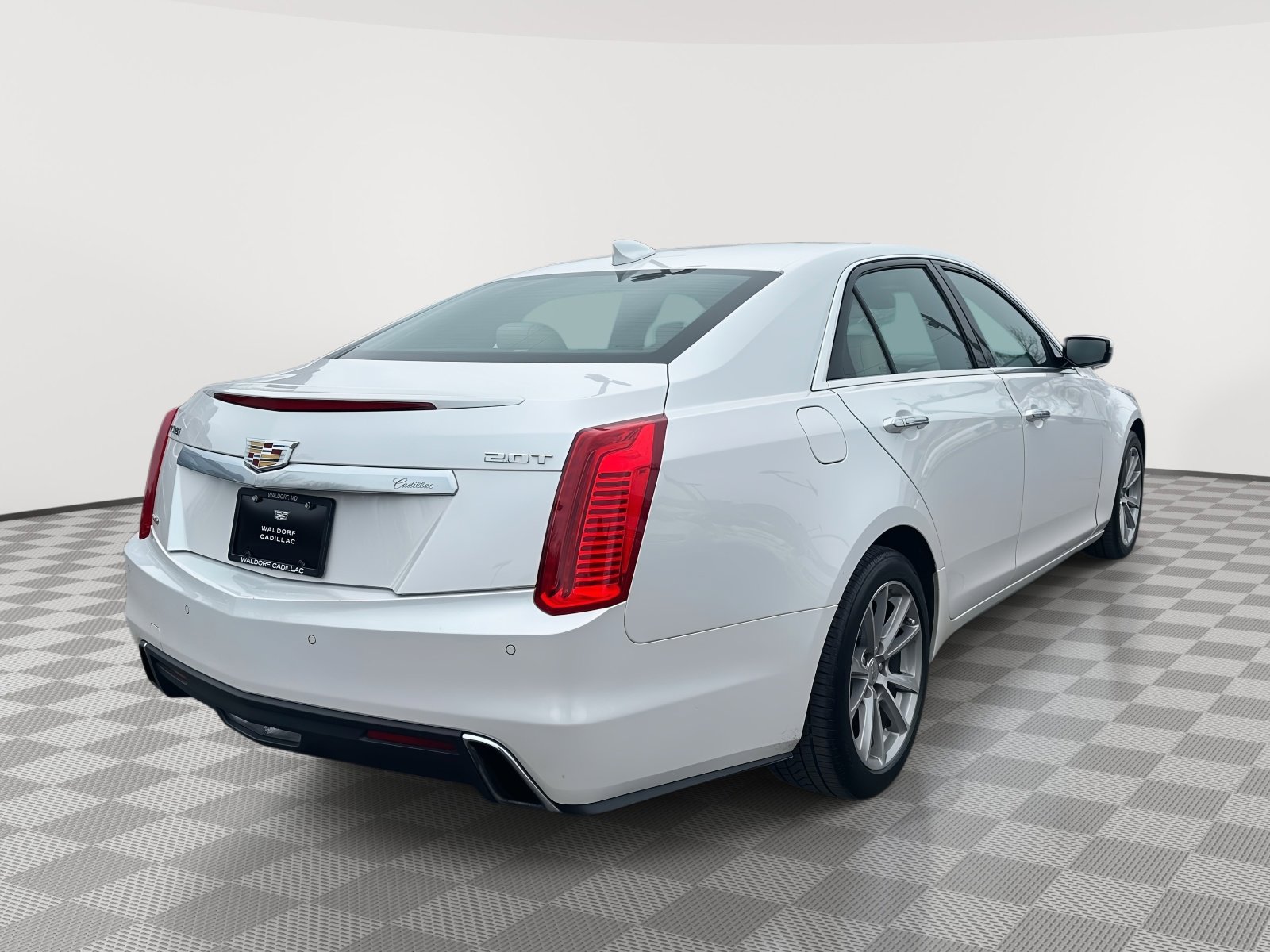 Used 2019 Cadillac CTS Luxury image 6