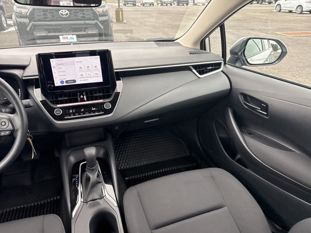 Used 2026 Toyota Corolla LE image 13