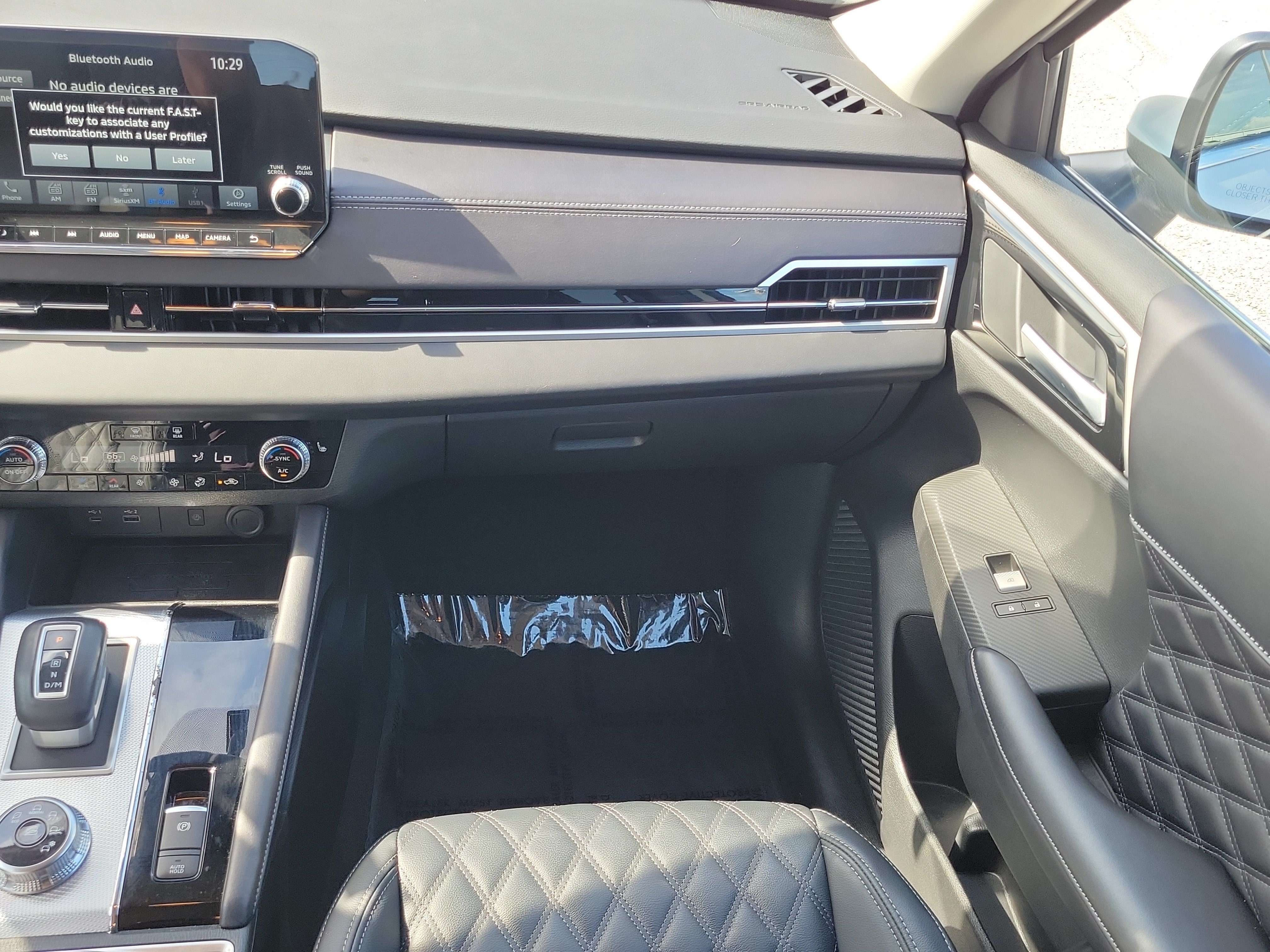 Used 2024 Mitsubishi Outlander SEL FWD image 17
